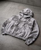 Sudadera con capucha Loyalt