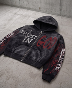 Trush In God Hoodie