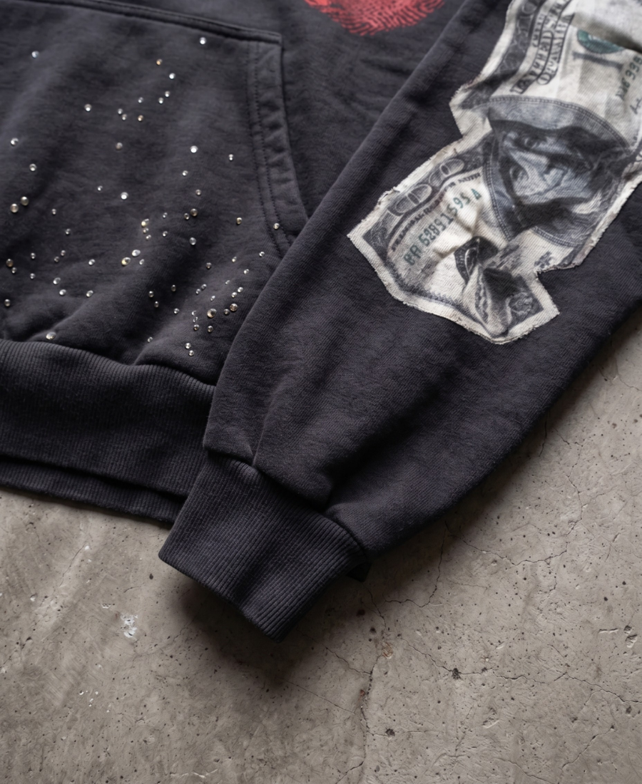 Sudadera Money Chaser