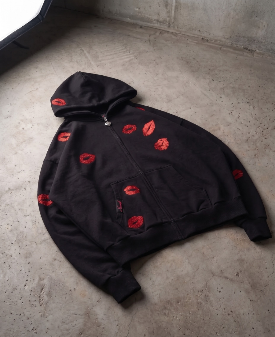 Kiss Me Hoodie