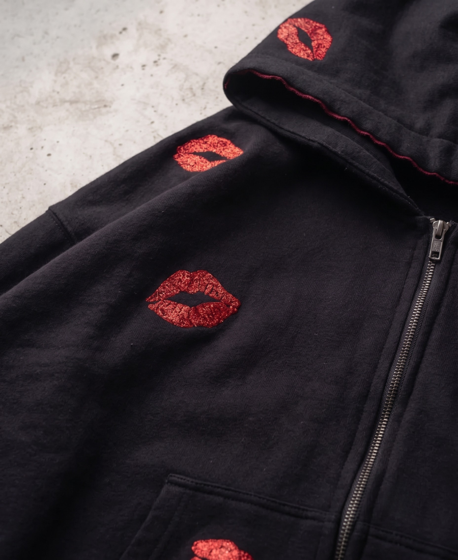 Kiss Me Hoodie