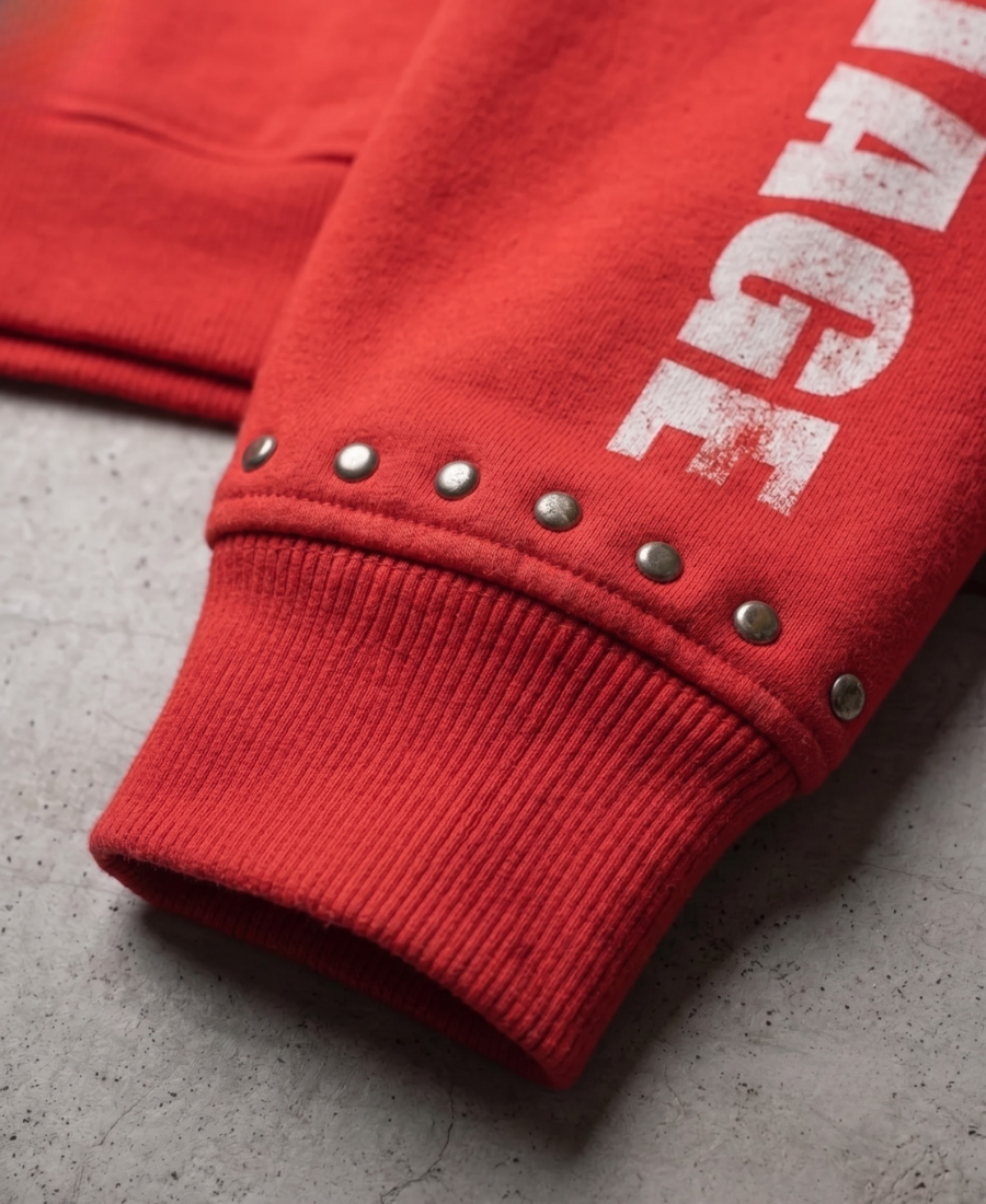 Gradient Star Hoodie