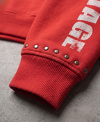Gradient Star Hoodie