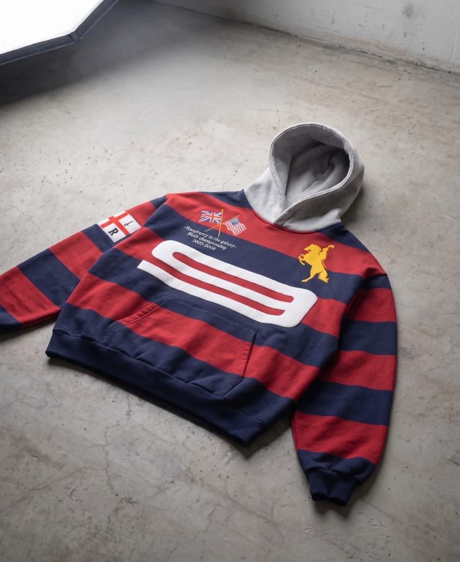 Sudadera Feel Lock