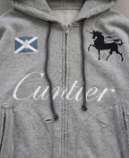 Sudadera con capucha Polo de Cartier