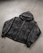 Sudadera con capucha vintage Thorn