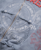 Sudadera con capucha técnica ValleyDreams