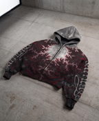 Sudadera con capucha Nebulosa Oscura