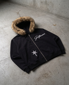 Sudadera barroca grunge