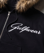 Sudadera barroca grunge