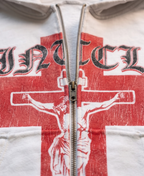 Sudadera con capucha Jesus Cry