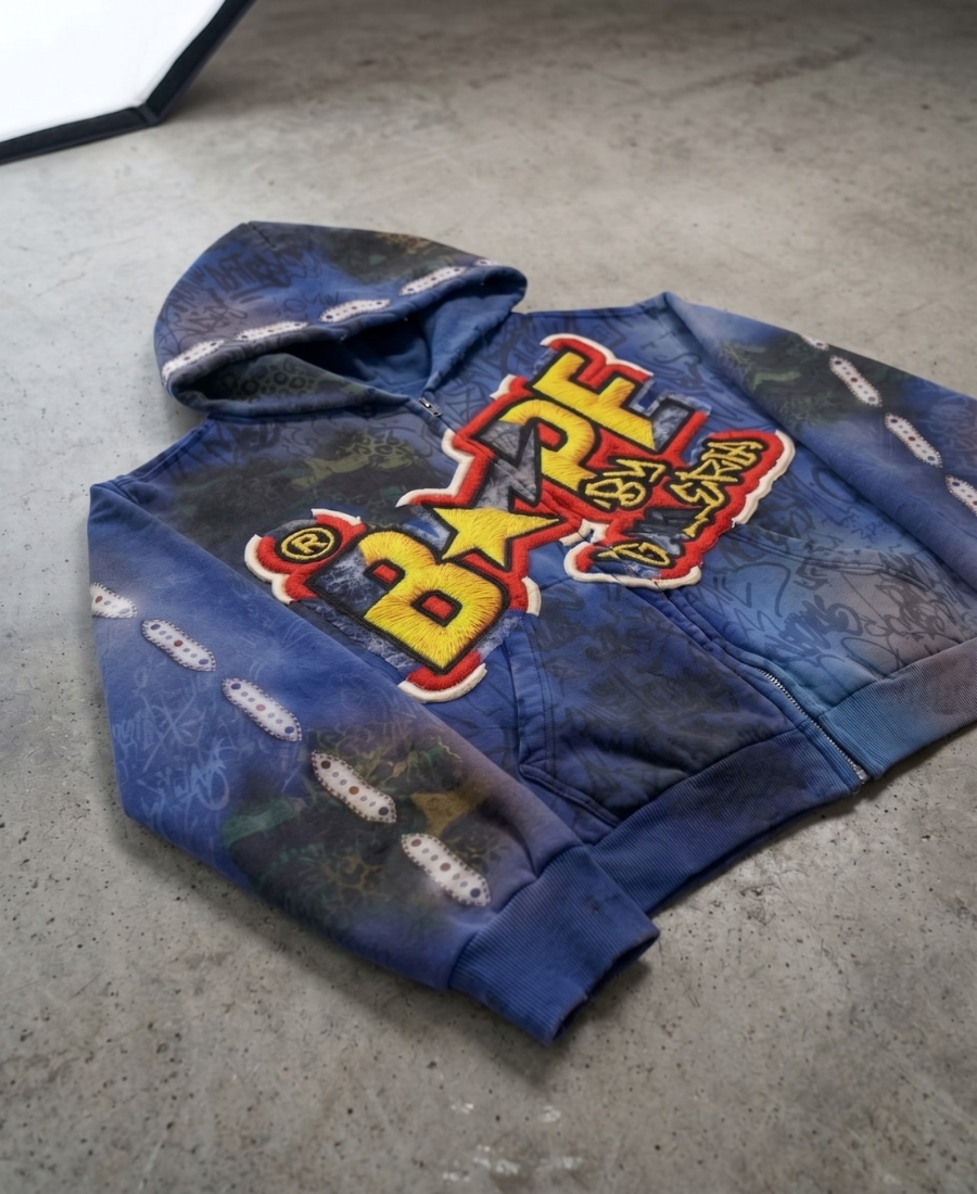 Bape Prime Sudadera con Capucha
