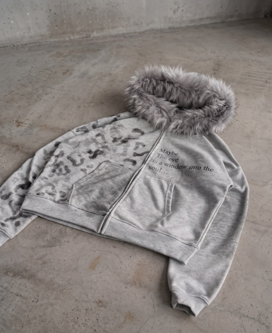 Sudadera con capucha Noble Fur