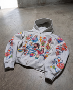 Sudadera con Capucha "Justo y Santo"