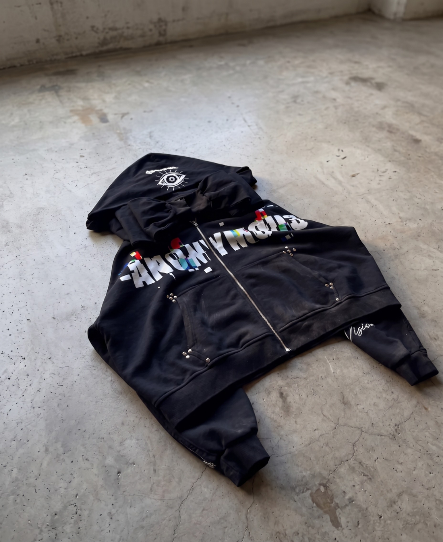 Anonymous Hoodie