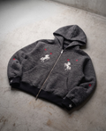 Sudadera de rayas