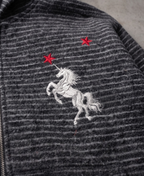 Sudadera de rayas