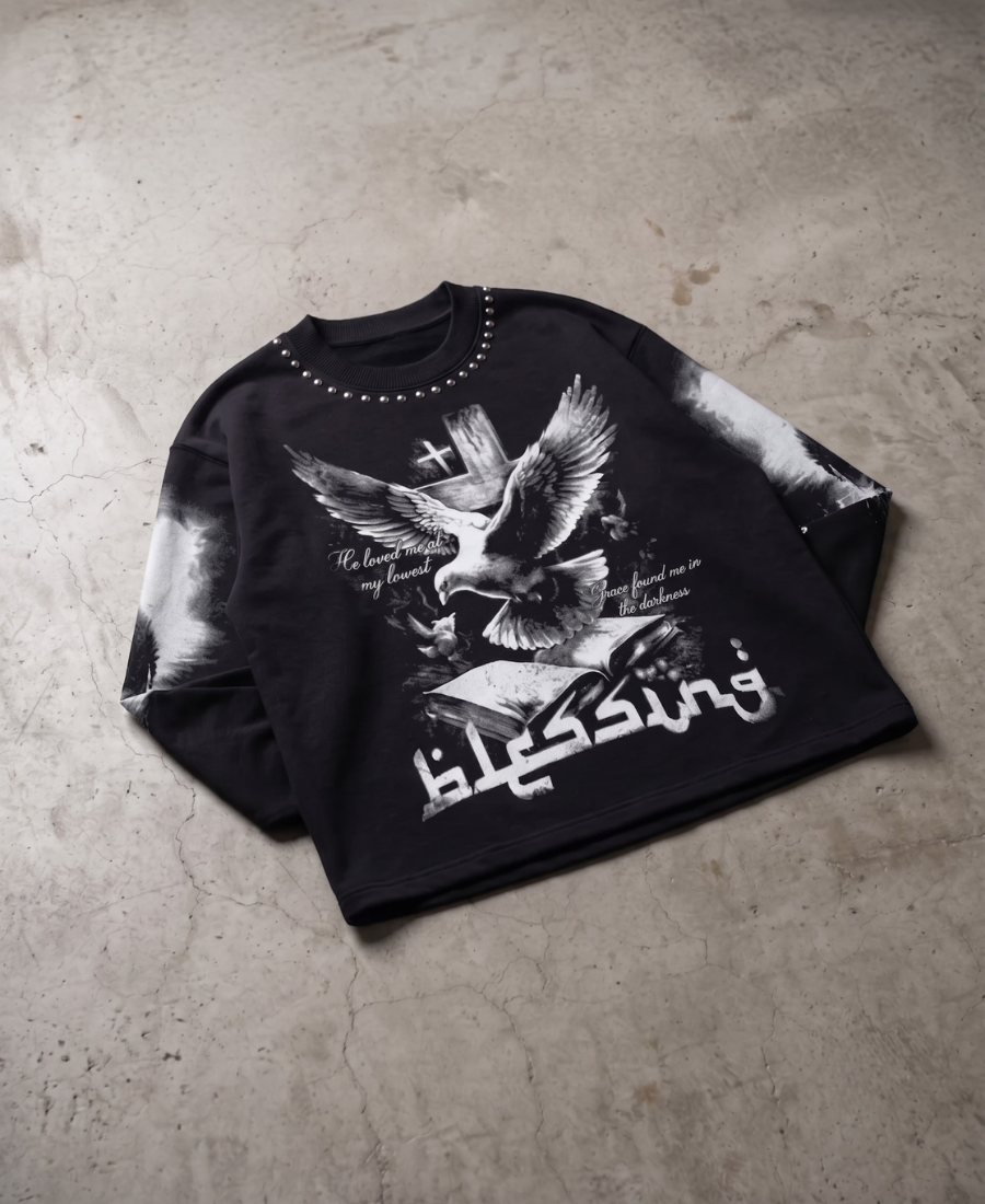 Divine Blessing Sweatshirt