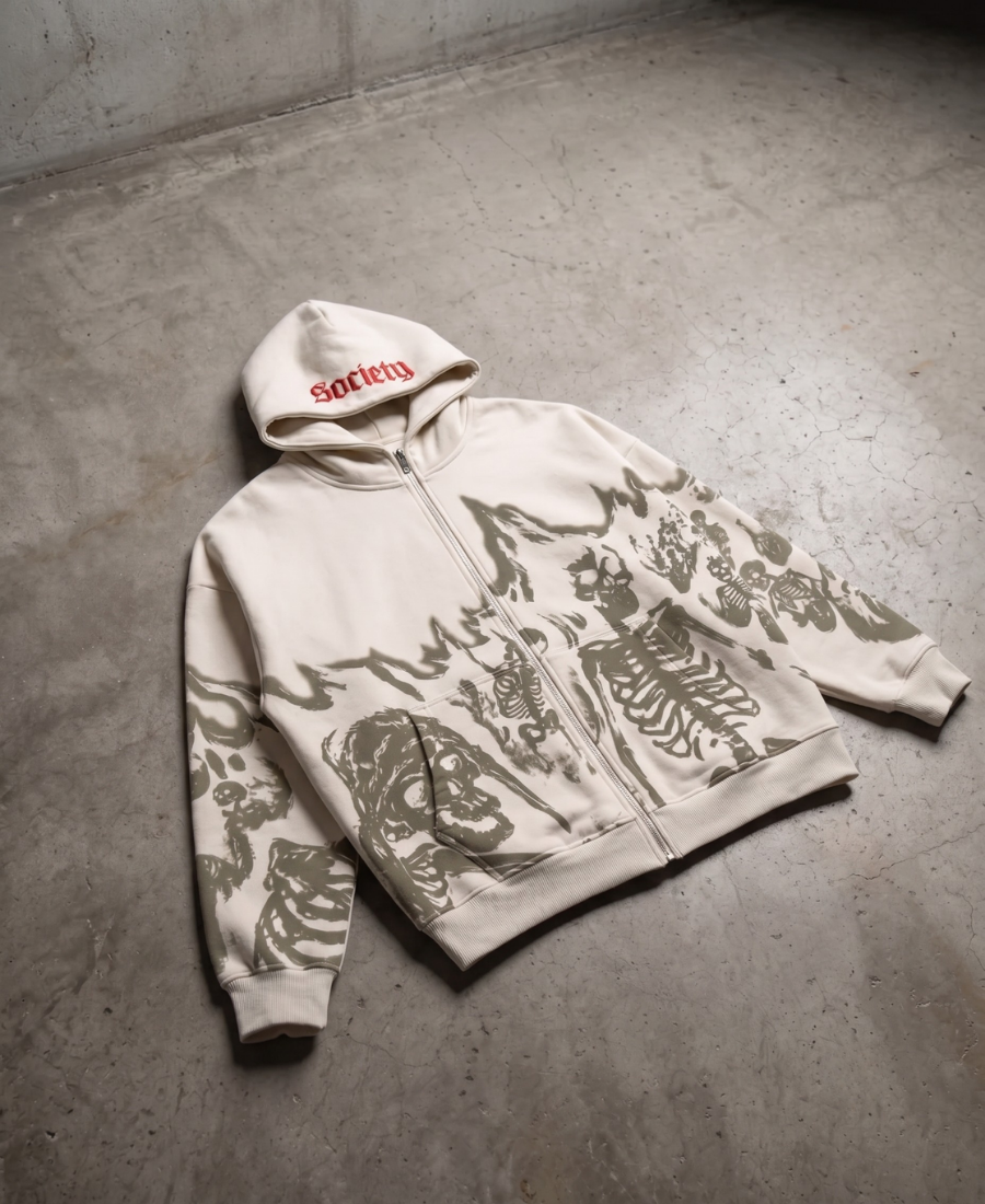 Sudadera Society