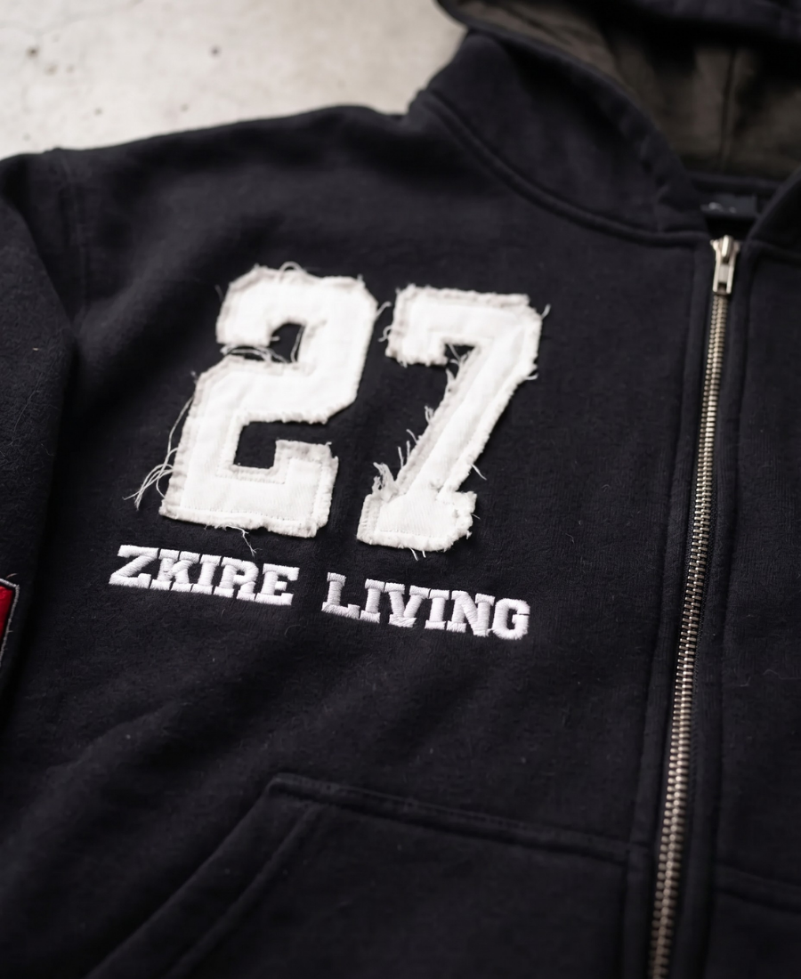 Sudadera Spider Slum