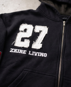 Sudadera Spider Slum
