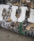 Sudadera con capucha Ttupo Camo