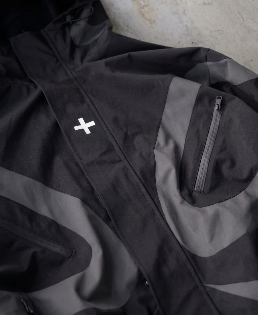 Sudadera Obsidian Flow