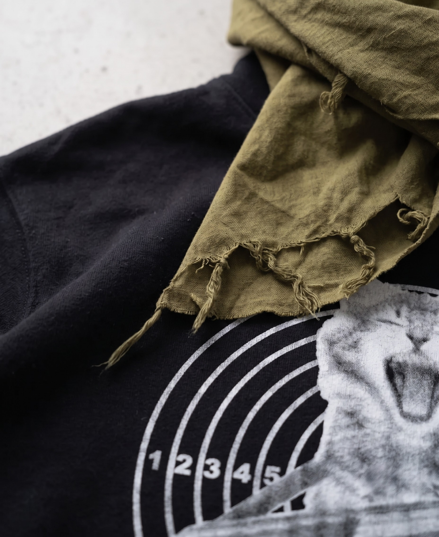 Sudadera árabe de gato