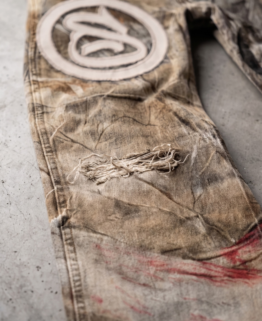 Saints Hunter Pants