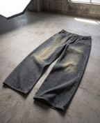 Acid Wash Pants