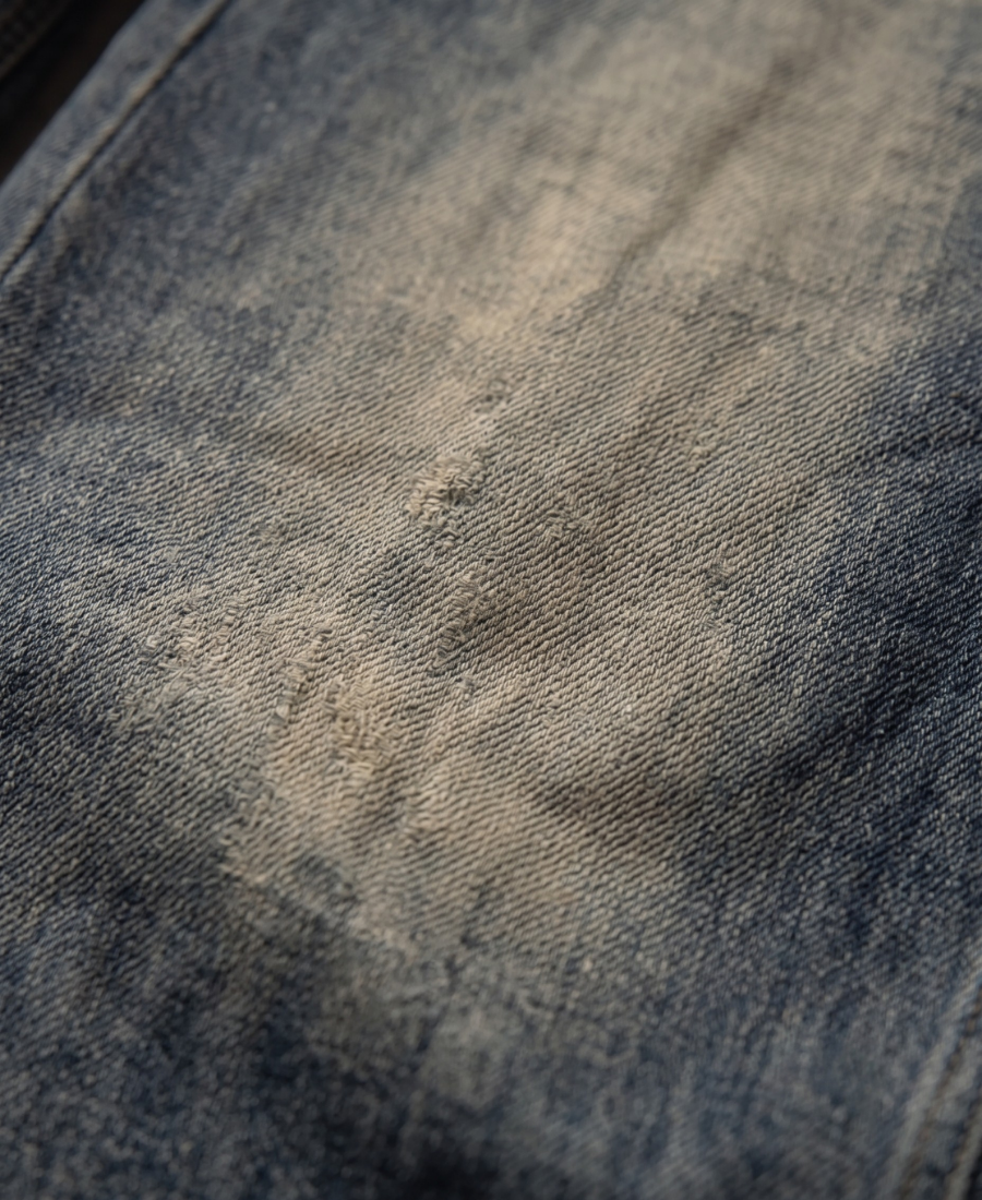 Acid Wash Pants