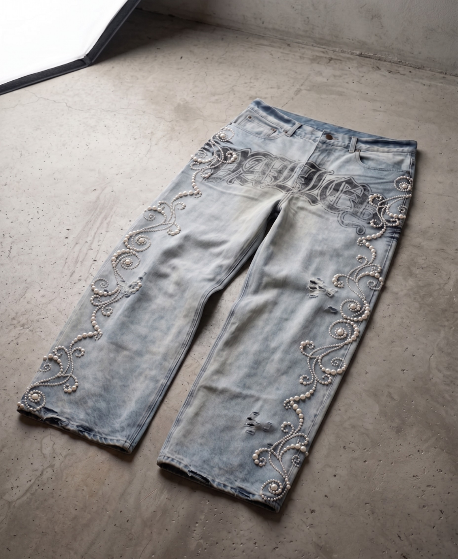 Pantalones Rusty Clay