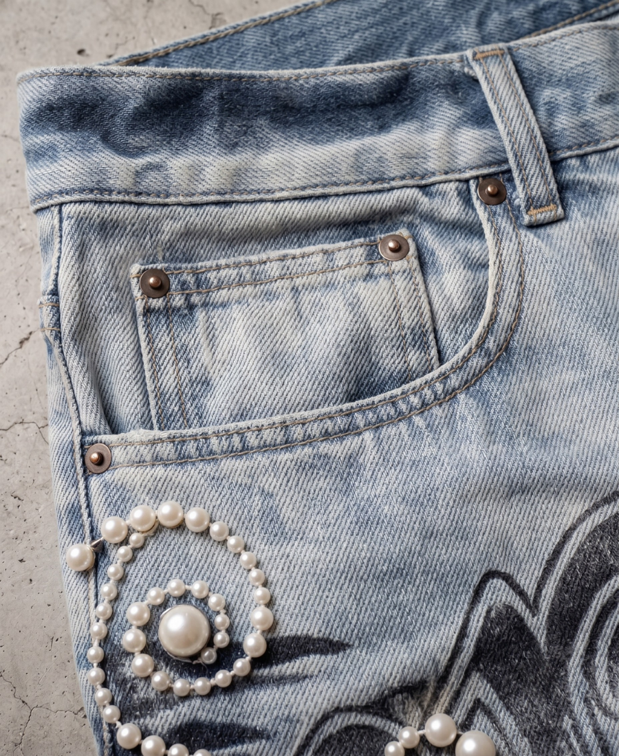Rusty Clay Pants