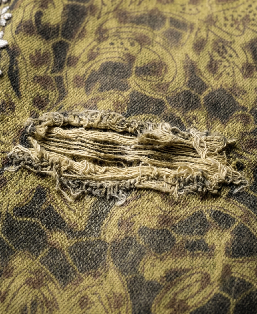Pantalones industriales de Saints