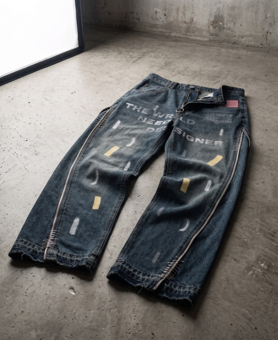 Brodie Safari Pants