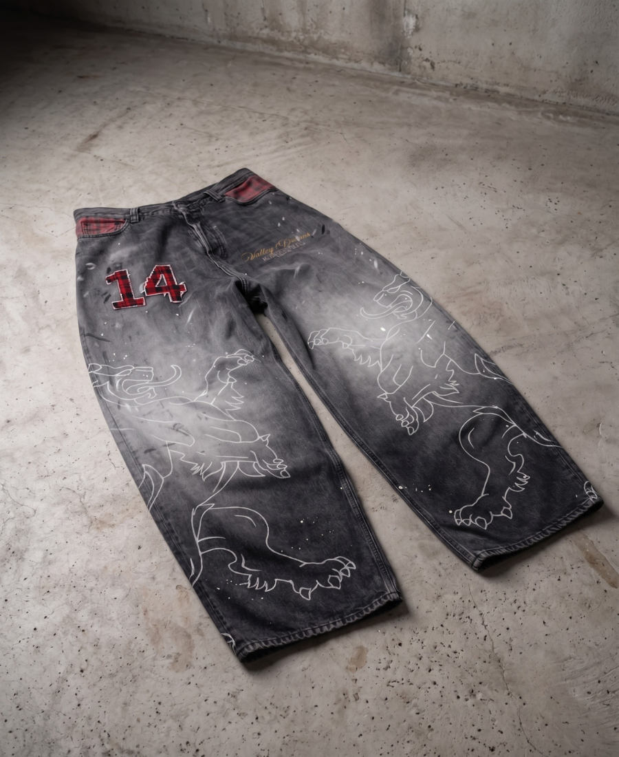 Valley Dreams 14 Pants