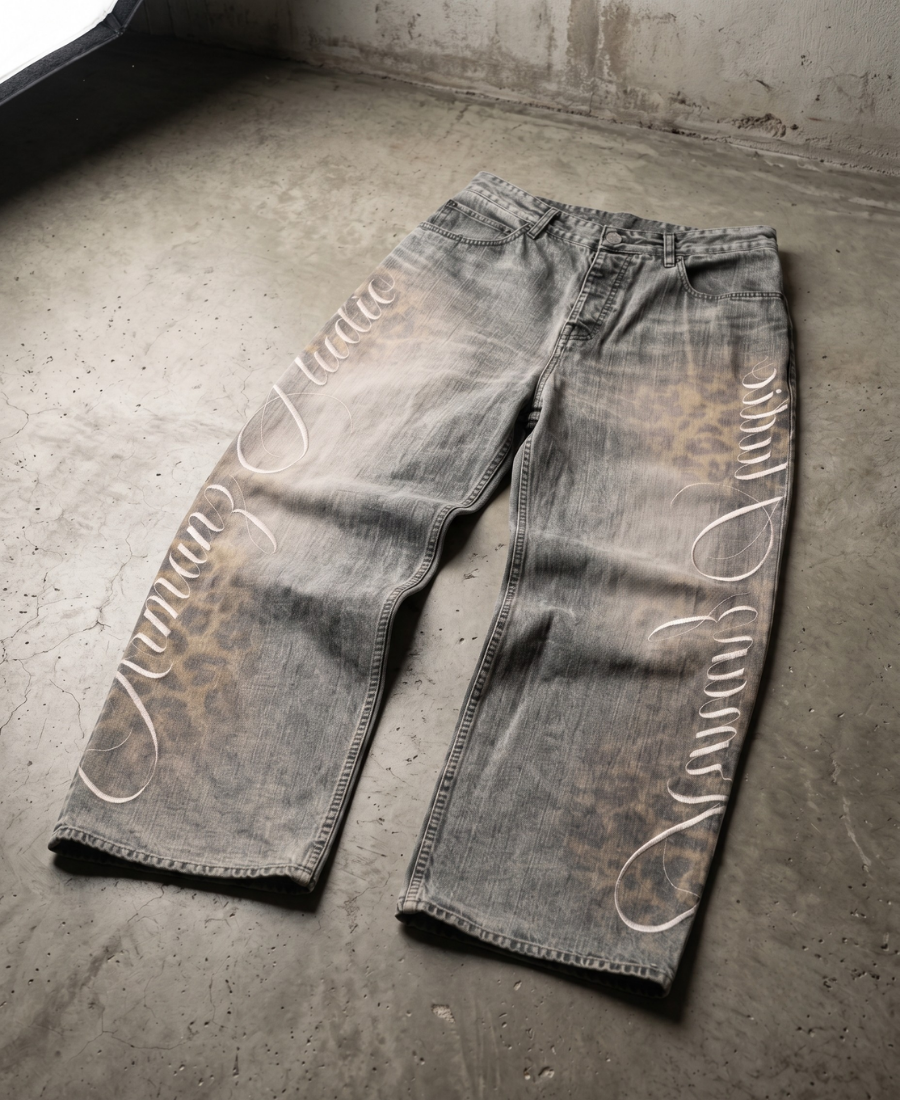 Pantalones Leopardo Atreo