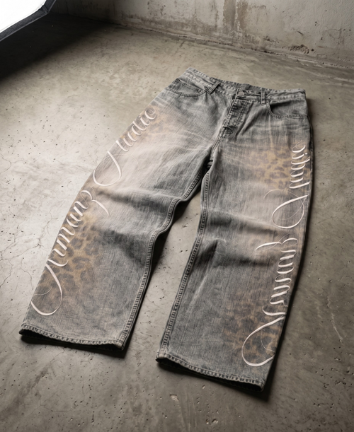 Leopar Atreo Pants