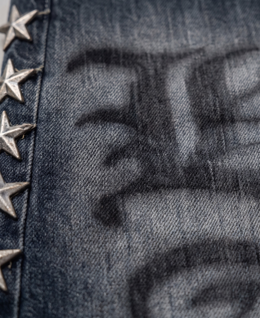 Stars Crime Pants