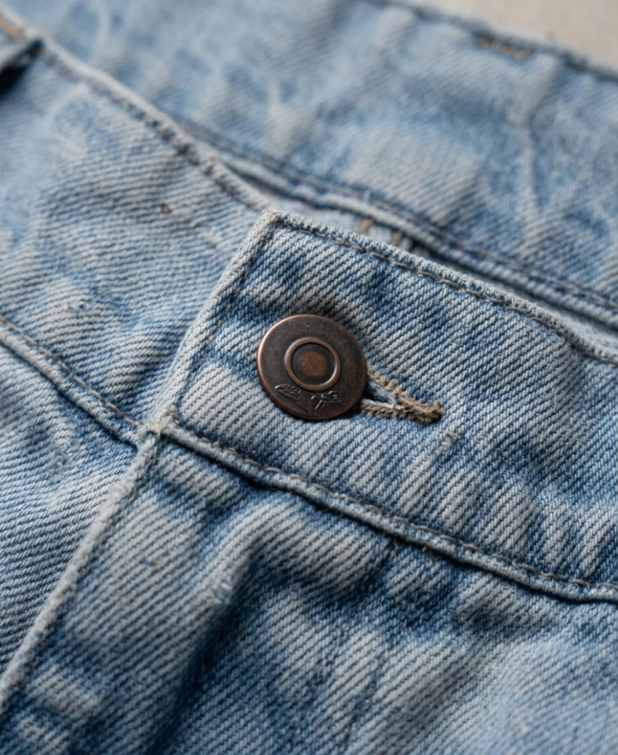 Pantalones holgados Azure Track-Stripe