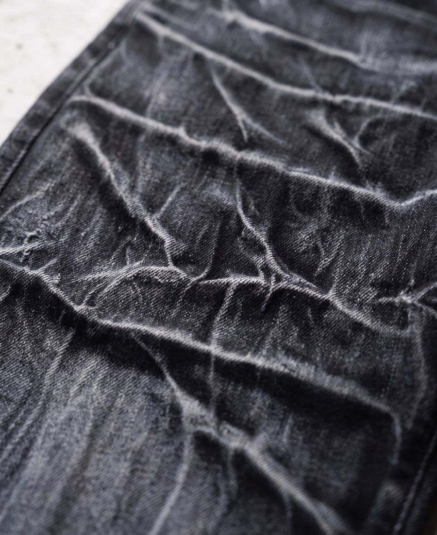 Pantalones Lavados Shadow Claw