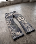 Pantalones Saints Crown