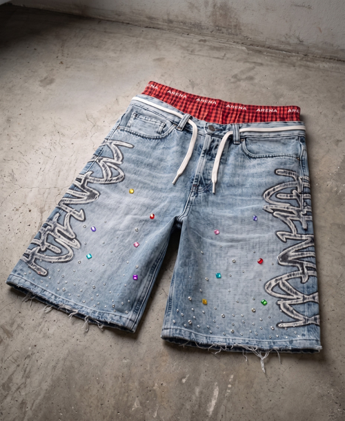 Pantalón Corto Arena