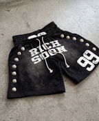 Shorts Rich Soon Hustle