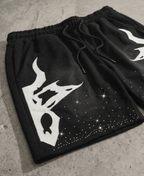 Midnight Horns Archivo Pantalones Cortos