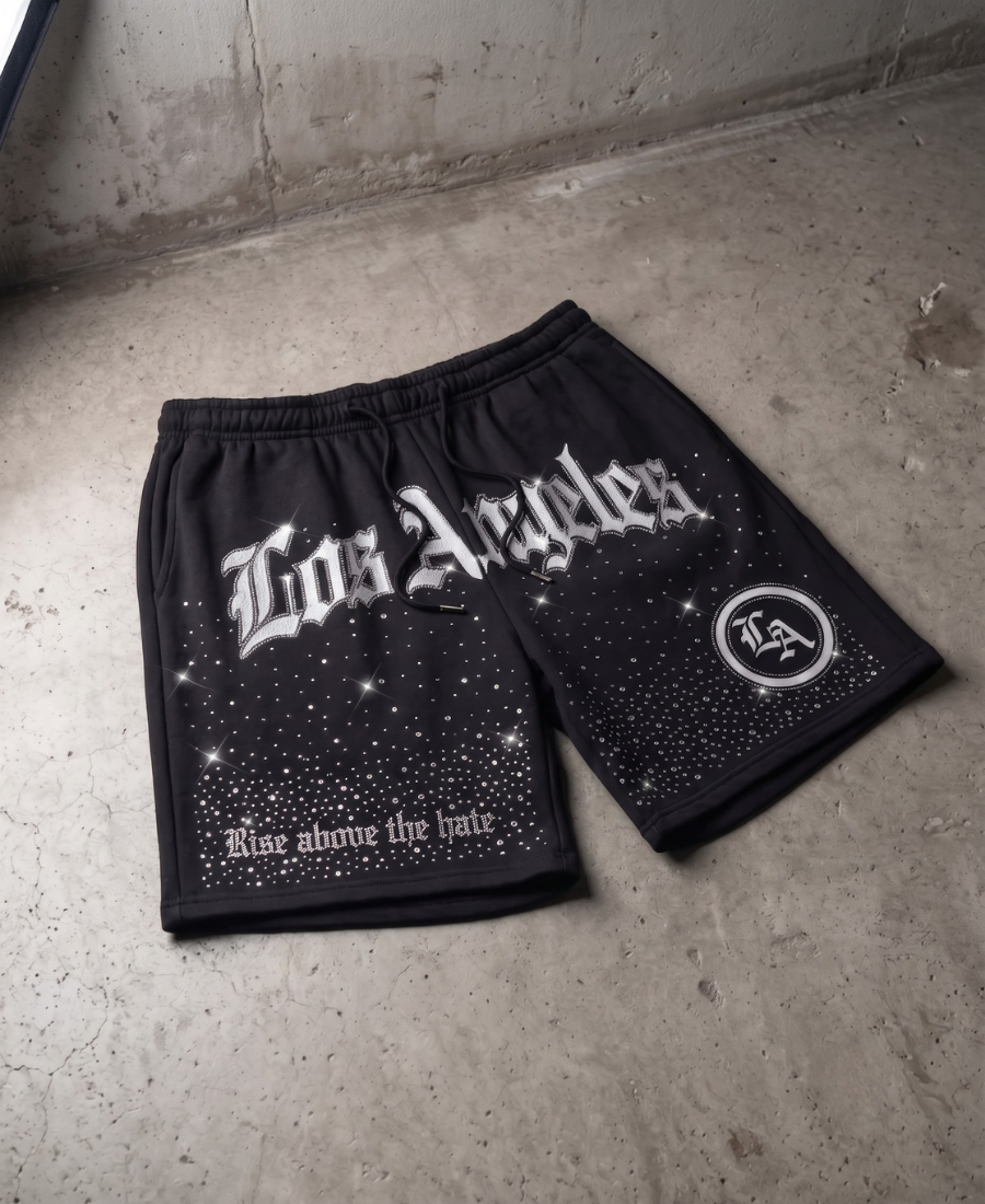 Shorts Midnight Galaxy LA