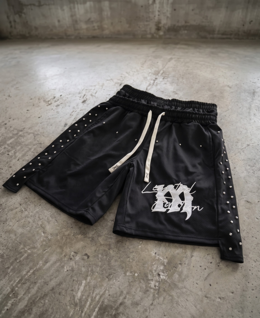 Limited Edition NY Mesh Shorts