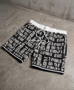 Monochrome Script Shorts