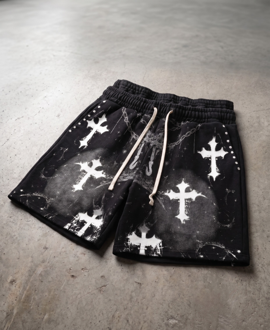 Pantalón corto Phantom Cross Heritage