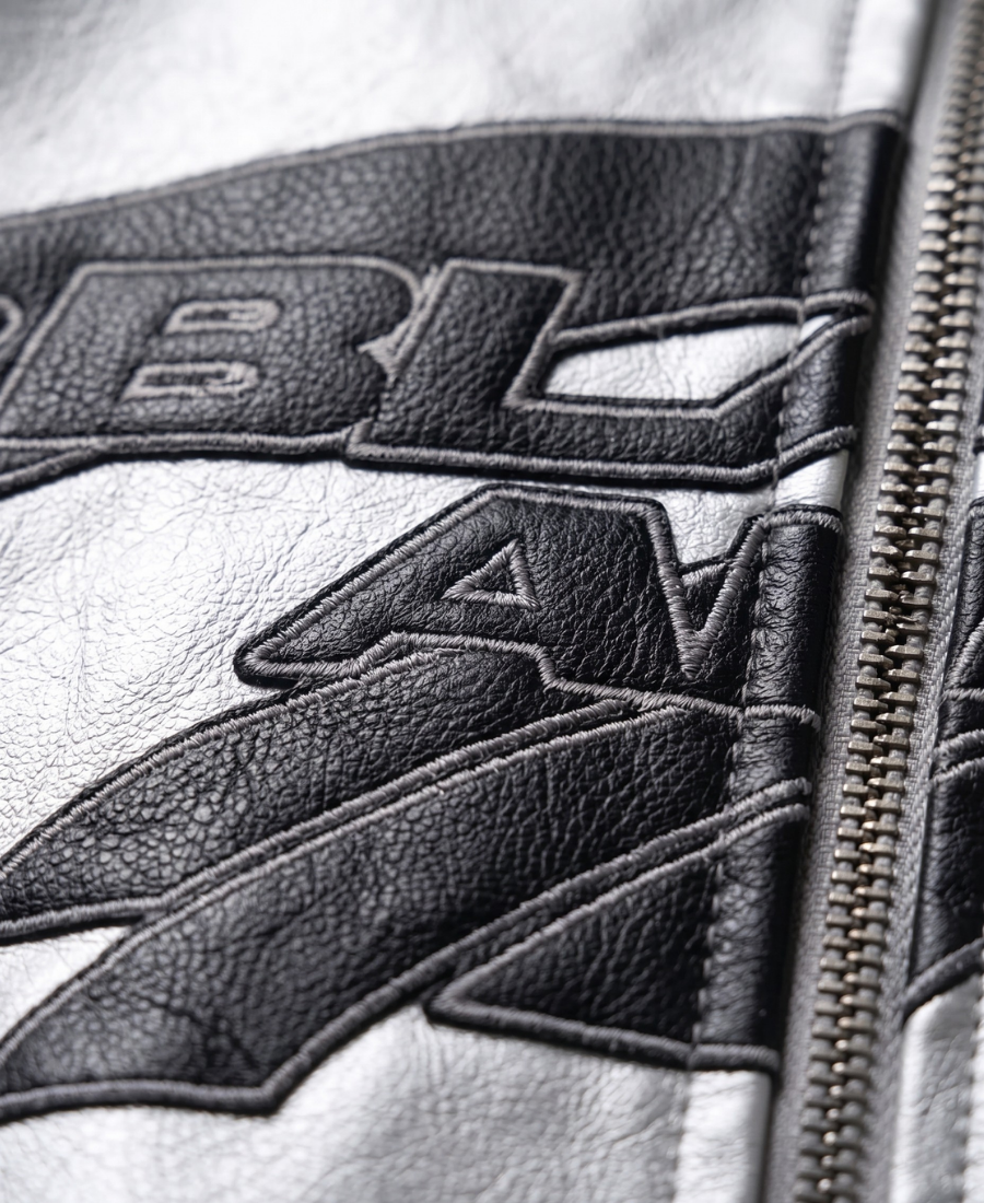Blackair Leather Ceket